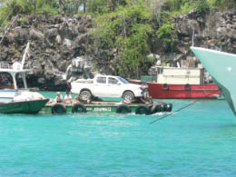 Someone's new pickup