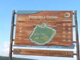 Welcome to Floreana