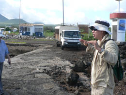 Pepe--waiting for Chiva