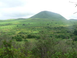 Highlands of Floreana