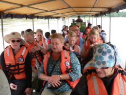 Heading back to Coca