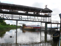 Getting back on the bus