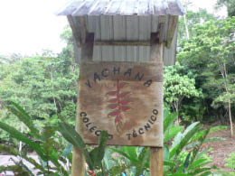 Yachana Colelgio Technico