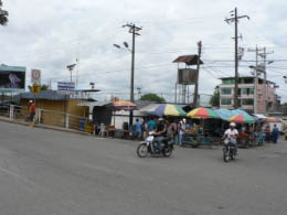 Coca, a God-forsaken frontier town