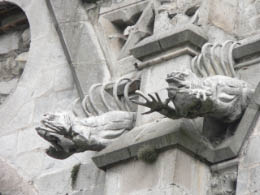 Gargoyles