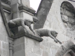 Gargoyles