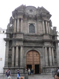 Iglesia de la Compania