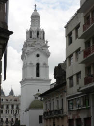 Saguario Church