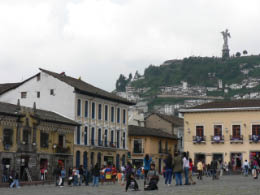 El Panecillo