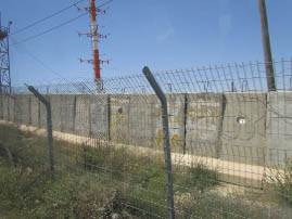 West Bank Settlement