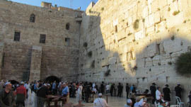 The Western Wall