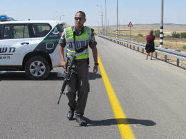 We weren't abou to defy this guy