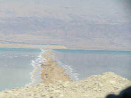 The Dead Sea
