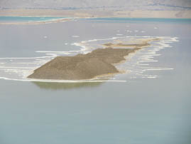 The Dead Sea