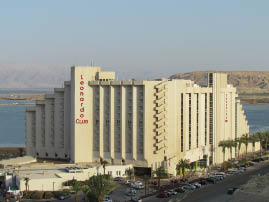 Leonardo Dead Sea Hotel
