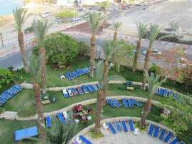 Leonardo Dead Sea Hotel