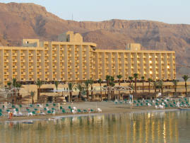 Dead Sea Hotel