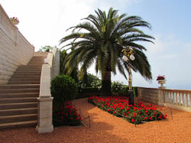 Bahai Gardens