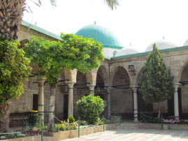 el-Jazzar Mosque