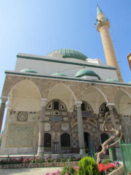 el-Jazzar Mosque