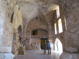 Akko Crusader Fortress