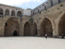 Akko Crusader Fortress