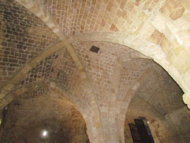Templar Tunnels