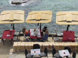 View from the Restaurant