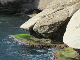 Entry to the Grottos