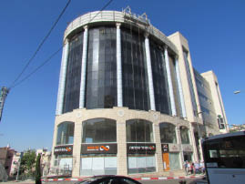 Hotel in Nazareth Golden Crown–Old City