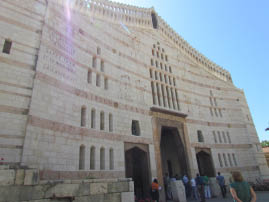 Basilica of the Annunciation