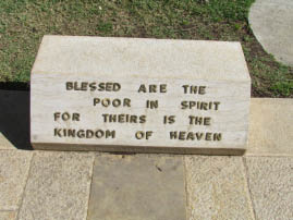 Church of the Beatitudes