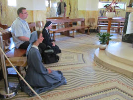 Church of the Beatitudes