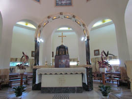 Church of the Beatitudes