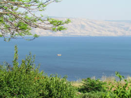 Church of the Beatitudes