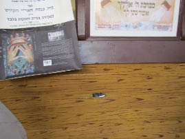 Ashkenazi Ari Synagogue