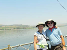 Sea of Galilee