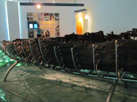 Galilee Boat