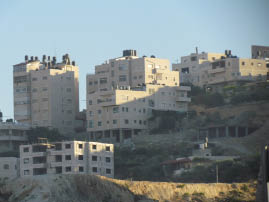 Giant condo complexes