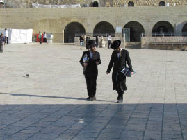 Old City of Jerusalem