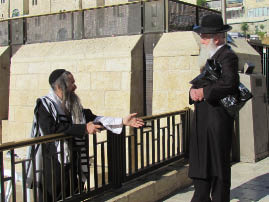 Old City of Jerusalem