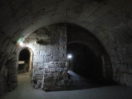 Western Wall Tunnels