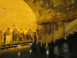 Western Wall Tunnels