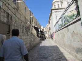 Old City of Jerusalem