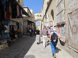 Via Dolorosa