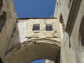 Ecce Homo Arch
