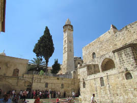 Church of the Holy Sepulcher