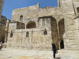 Church of the Holy Sepulcher