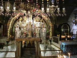 Station 11--Greek Orthodox