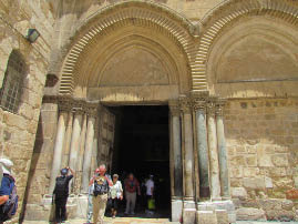 Church of the Holy Sepulcher
